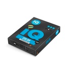 Папір IQ color А4 80g 500sh black Mondi (B100/A4/80/IQ) U1075351