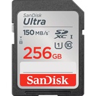 Карта пам'яті SanDisk 256GB SDXC class 10 UHS-I Ultra (SDSDUNC-256G-GN6IN) U1166930