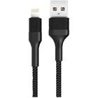 Дата кабель USB 2.0 AM to Micro 5P 1.0m 2.1A black XO (NB51-M-1-BK) U1093066