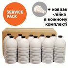 Тонер SAMSUNG ML-2160/SL-M2020 SERVICE PACK 10x1кг HG (TSM-HG502-10SP) U0383877