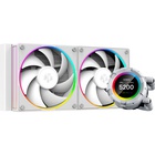 Система водяного охолодження ID-Cooling SL240 WHITE U0877917