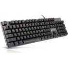 Клавіатура REAL-EL M 13 Grey U0743877