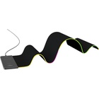 Килимок для мишки Vertux RaftPad-Qi з бездротовою зарядкою 15 Вт Black (raftpad-qi.black) U1075885