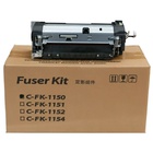 Вузол закріплення зображення Kyocera P2235dn FK-1150, assembly CET (CET421007) U1079375