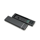 Кишеня зовнішня Voltronic SHL-R320 USB 3.0 to M.2 NGFF black (YT-USB3.0M.2 NGFF/B) U1099504
