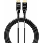 Кабель мультимедійний HDMI M to HDMI M 10.0m V2.1 8K60Hz 48Gbps Optical black 2E (2EW-1146-10M) U1173308