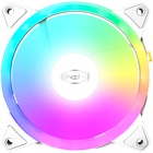 Кулер до корпусу PcСooler F3 T120 ARGB White U0882741