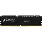 Модуль памяти для компьютера DDR5 16GB (2x8GB) 5600 MHz Beast Black Kingston Fury (ex.HyperX) (KF556C40BBK2-16) U0862824