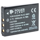 Аккумулятор к фото/видео PowerPlant Kodak KLIC-5001, DB-L50 (DV00DV1151) U0099258