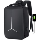 Рюкзак для ноутбука Voltronic 15.6", TT-2020-2B, Nylon, Polyester, Oxford, Black, USB (TT-2020-2B) U1150980