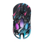 Мишка GravaStar Mercury X Pro Wireless/Bluetoot/USB Neon Graffiti (GSXPRO_CG_BLK) U1168092