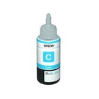 Контейнер с чернилами EPSON L100/L200 cyan (70мл) (C13T66424A) B0005735