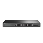 Комутатор мережевий TP-Link TL-SG3428X-UPS U0914039