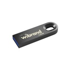 USB флеш накопичувач Wibrand 128GB Eagle Grey USB 3.2 Gen 1 (USB 3.0) (WI3.2/EA128U10G) U0933743