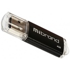 USB флеш накопитель Mibrand 4GB Cougar Black USB 2.0 (MI2.0/CU4P1B) U0584635