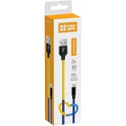 Дата кабель USB 2.0 AM to Lightning 1.0m National ColorWay (CW-CBUL052-BLY) U0730754