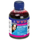 Чорнило WWM Epson UNIVERSAL ELECTRA 200ml Magenta (EU/M) B0005748