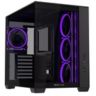 Корпус для ПК ASUS A32 Plus Black Tempered Glass (90DC00S0-B19000) U1149912