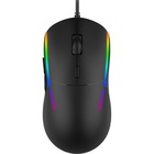 Мишка GamePro GM400 USB RGB Black (GM400) U0913976