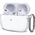 Чехол для наушников Armorstandart Hang Case для Apple AirPods Pro 2 White (ARM68586) U0857069