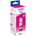 Контейнер с чернилами EPSON 112 EcoTank Pigment Magent ink (C13T06C34A) U0477645