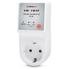 Реле напряжения REAL-EL VR-101F, white (EL122300009) U0171162