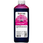 Чорнило Barva Canon PGI-1400/PGI-2400 1 л, special pigment, magenta (C1400-1044) U1143500