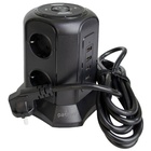 Мережевий фільтр живлення Patron SP-1663-USBTW (EXT-PN-SP-1663-USBTW) U1107416
