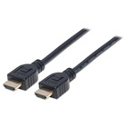 Кабель мультимедийный HDMI to HDMI 3.0m V1.4 CL3 Manhattan Intracom (353946) U0806763
