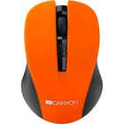 Мышка CANYON MW-1 Wireless Orange (CNE-CMSW1O) U0502754