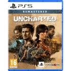 Игра Sony Uncharted: Legacy of Thieves Collection Blu-ray диск (9792598) U0643744