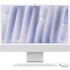 Комп'ютер Apple 24" iMac Retina 4.5K / Apple M4 (8-c/CPU, 8-c/GPU), 16, 256, Silver (MWUC3UA/A) U1012775