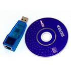 Переходник USB To RJ45 Lan Ethernet Dynamode (USB-NIC-1427-100) U0641808