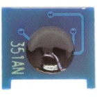 Чип для картриджа HP CLJ Pro MFP M176/177, 1k Cyan Delacamp (0980523/DLC) U0449471