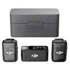 Мікрофон DJI Mic 2 (2 TX + 1 RX + Charging Case) (CP.RN.00000325.01) U1144458