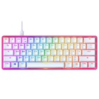 Клавиатура HyperX Alloy Origins 60 Pink (572Y6AA) U0761903
