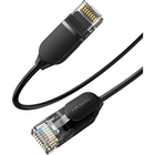 Патч-корд 5м, UTP cat 6 RJ-45 COPPER black Ugreen (U_70654) U1130718