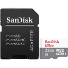 Карта памяти SANDISK 32GB microSD class 10 Ultra Light (SDSQUNR-032G-GN3MA) U0468130