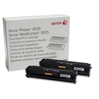 Картридж XEROX Phaser 3020/WC3025 Dual Pack (106R03048) U0122204