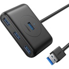 Концентратор Ugreen CR113 4-port 0.5m USB3.0 active (20290) U0809482