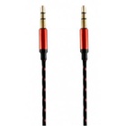 Кабель мультимедийный Jack 3.5mm male/Jack 3.5mm male 1.0m EXTRADIGITAL (KBA1775) U0424647