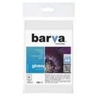 Бумага BARVA 10x15 Everyday 180г Glossy 60с (IP-CE180-287) U0398409