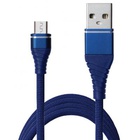 Дата кабель USB 2.0 AM to Micro 5P 1.2m 2A Blue Grand-X (NM012BL) U0341347