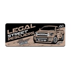 Килимок для мишки Voltronic Legal street rescuers (LA3027) U1077840