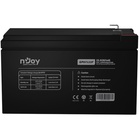 Батарея до ДБЖ nJoy 12V 7Ah (BTVACGUOBTD2FCN01B) AGM (GP07122F) U1185308