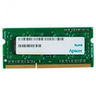 Модуль памяти для ноутбука SoDIMM DDR3 8GB 1600 MHZ Apacer (DS.08G2K.KAM) U0259562