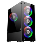 Корпус 1stPlayer V2-A-BK-4F1 U1107657