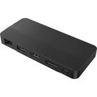 Порт-реплікатор Lenovo USB-C Dual Display Travel Dock (40B90000WW) U1031748