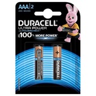 Батарейка Duracell Ultra Power AAA LR03 * 2 (5000394060425 / 5004804)