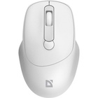 Мишка Defender Feam MM-296 Wireless White (52297) U1045452